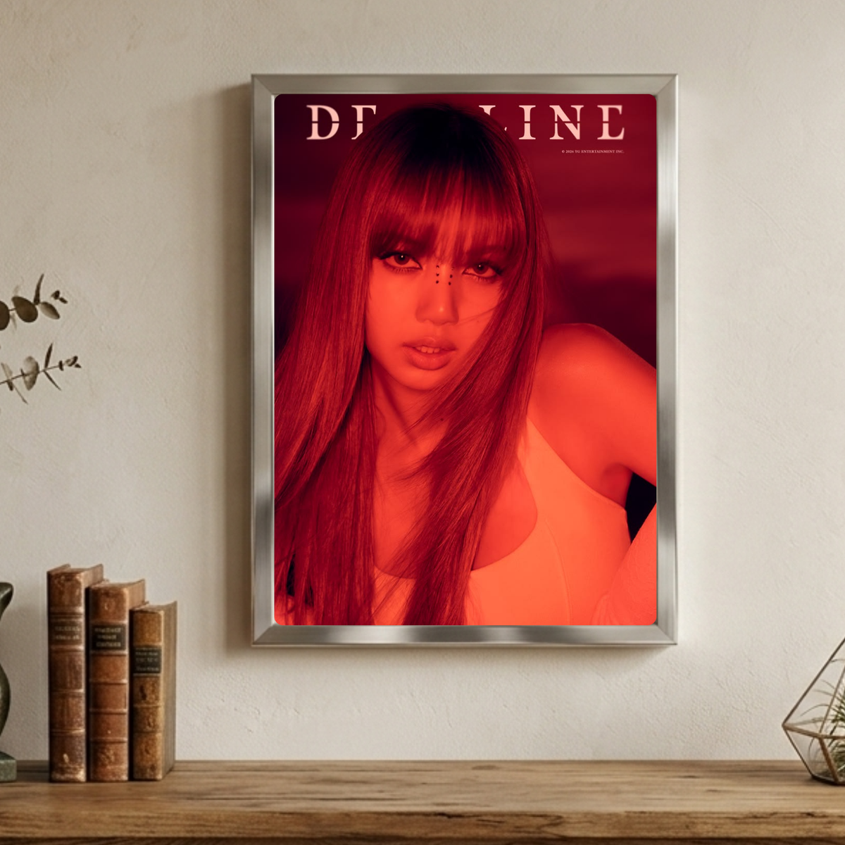 Lisa Blackpink - Deadline