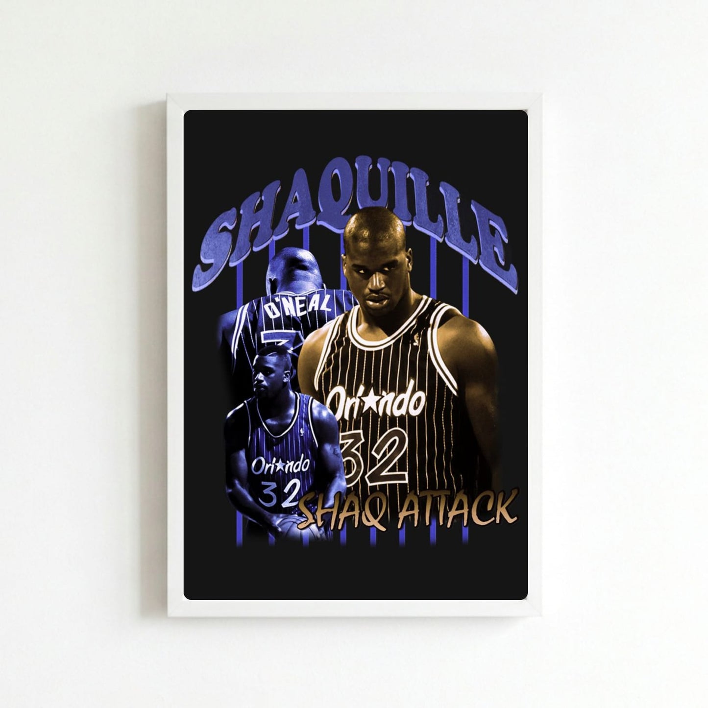 Shaquille O'Neal - Basket