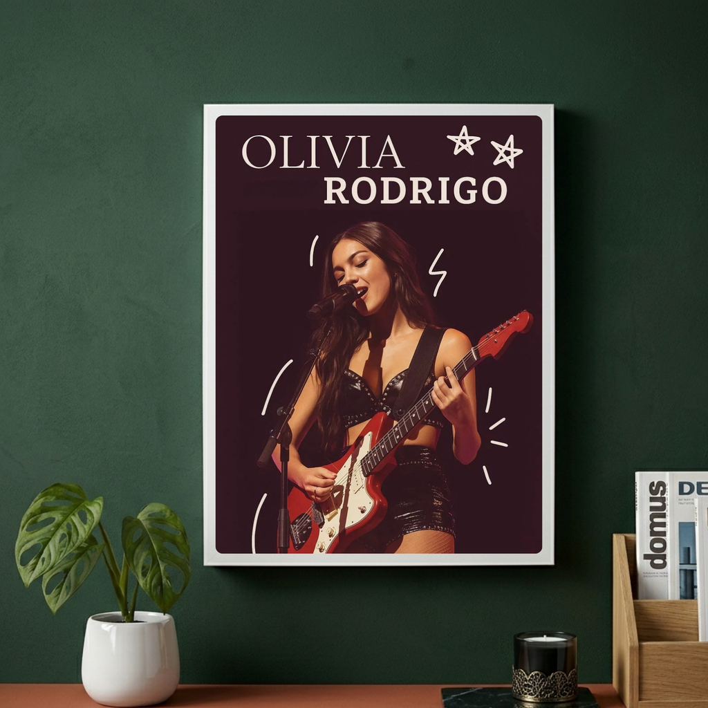 Olivia Rodrigo
