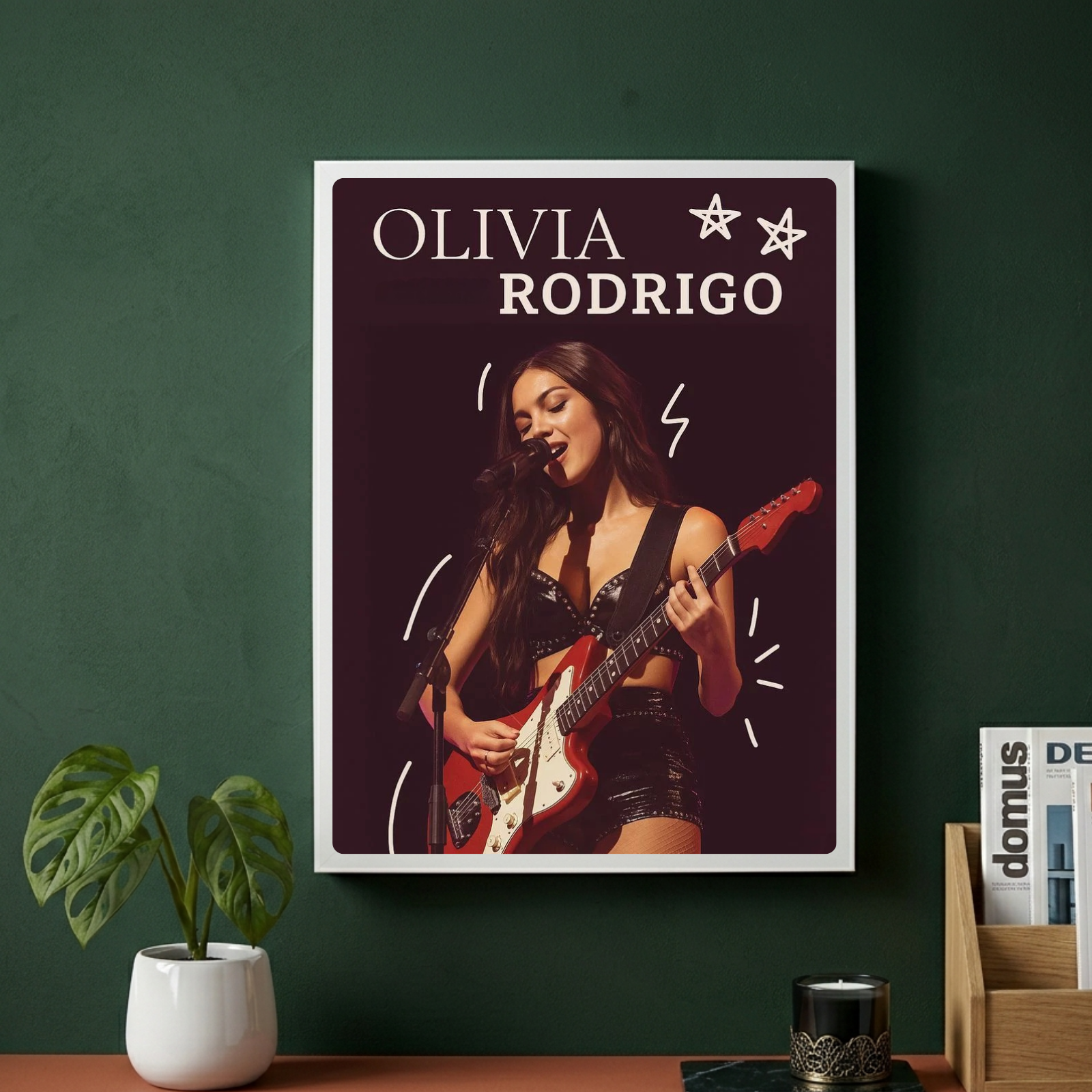 Olivia Rodrigo