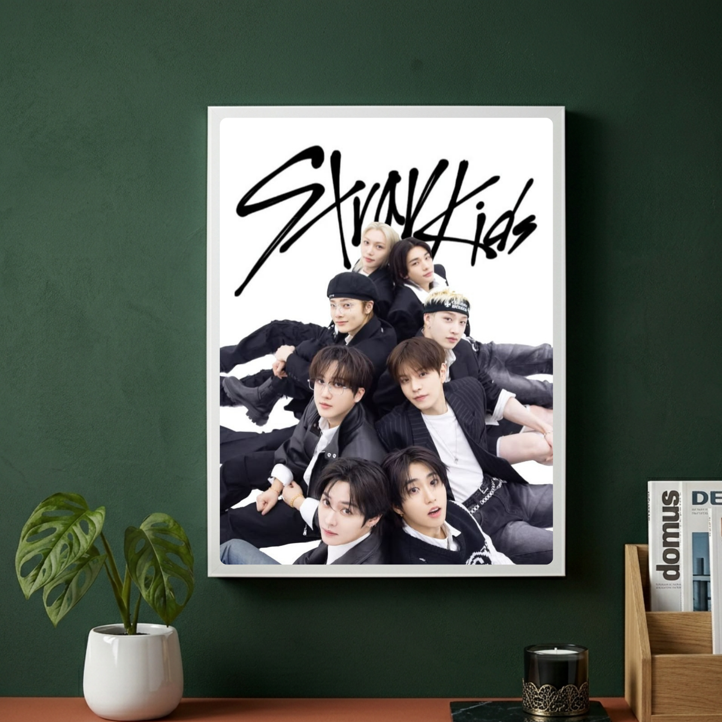 Stray kids