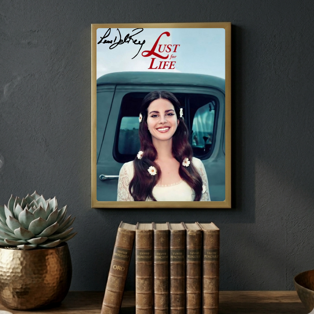 lana del rey, lust for life