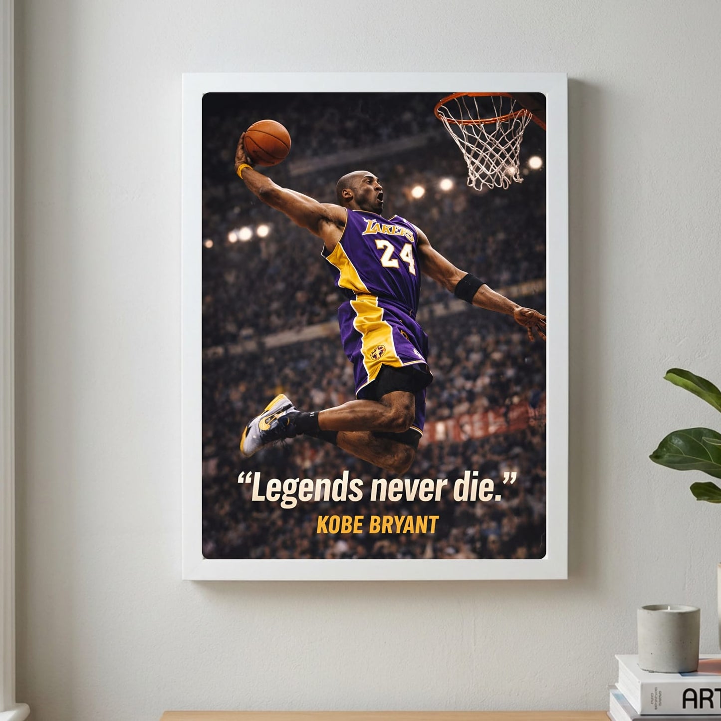 Kobe Bryant - Basket