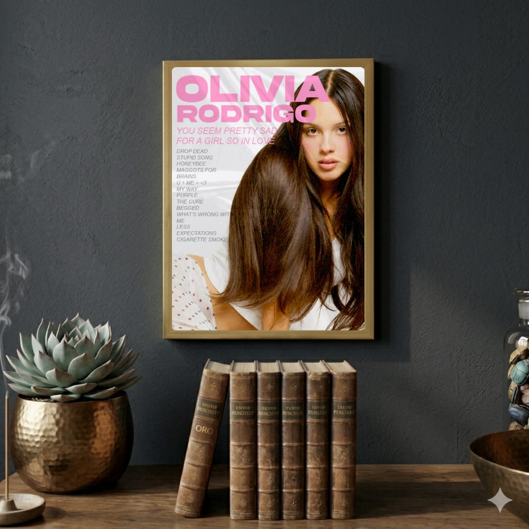 Olivia Rodrigo