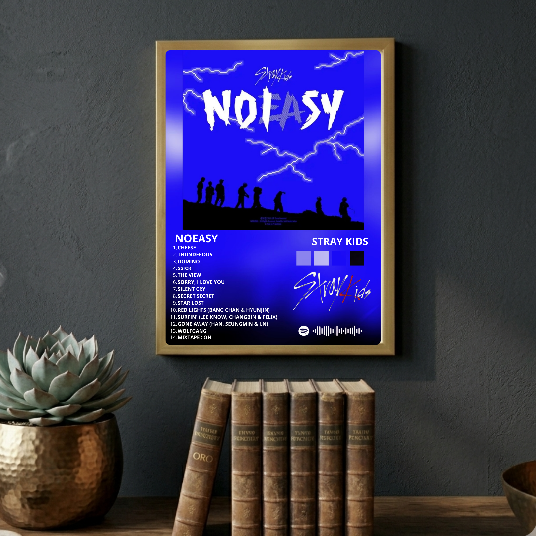 Stray kids - Noeasy