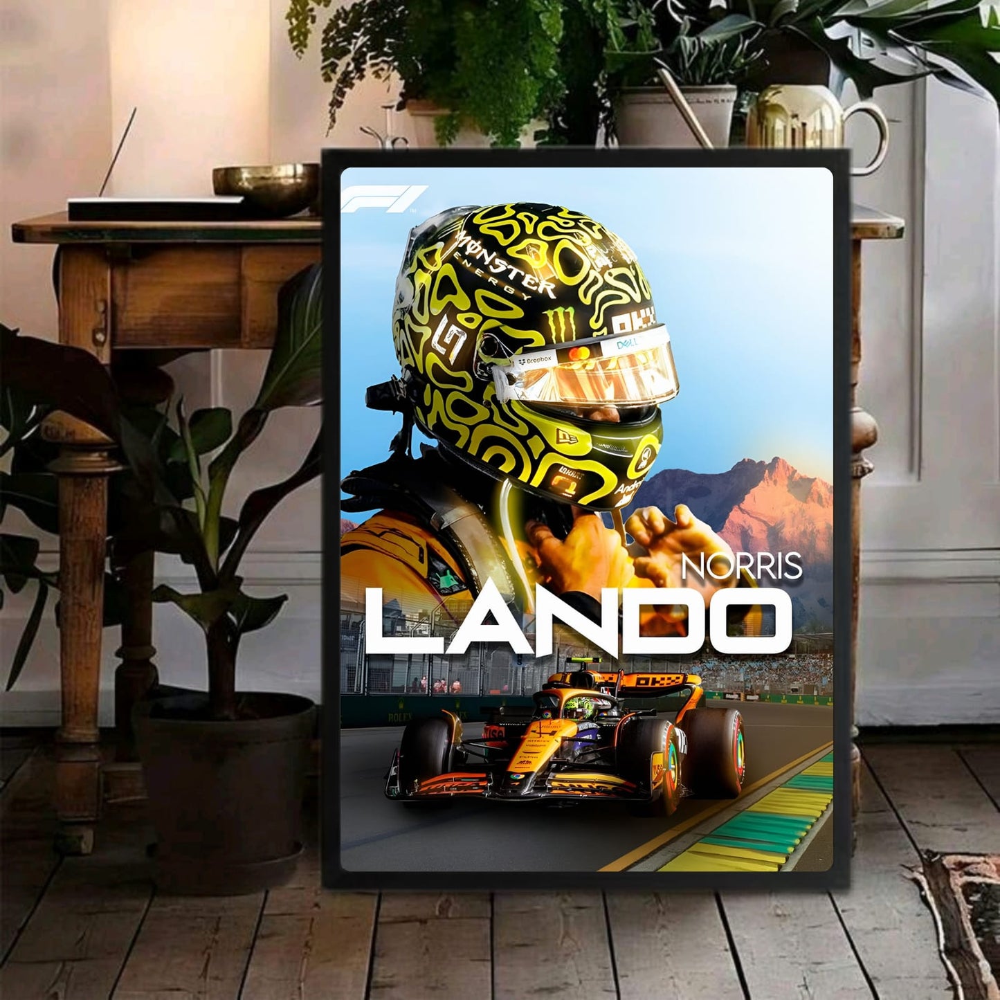 lando norris mclaren f1
