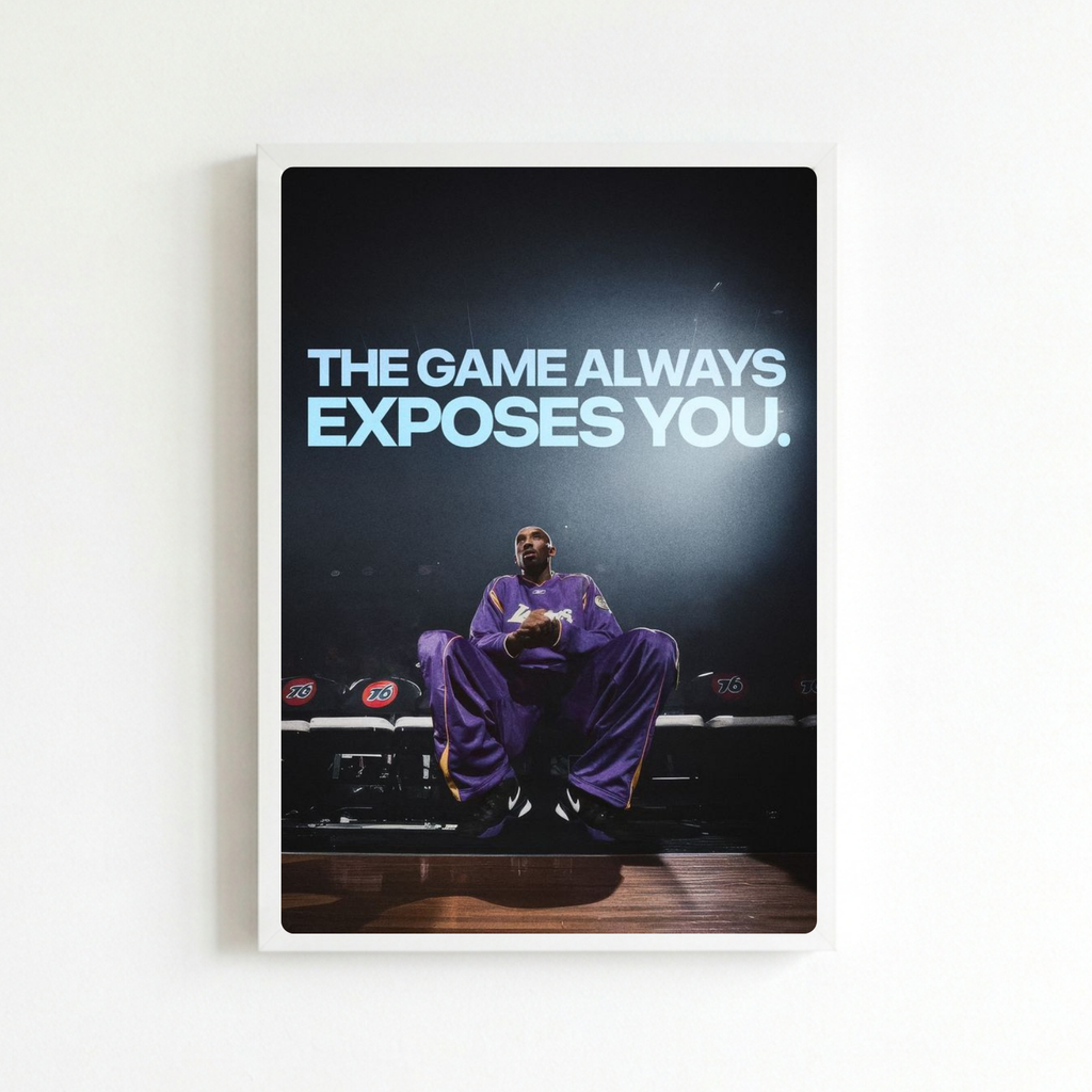 Kobe Bryant - Basketball