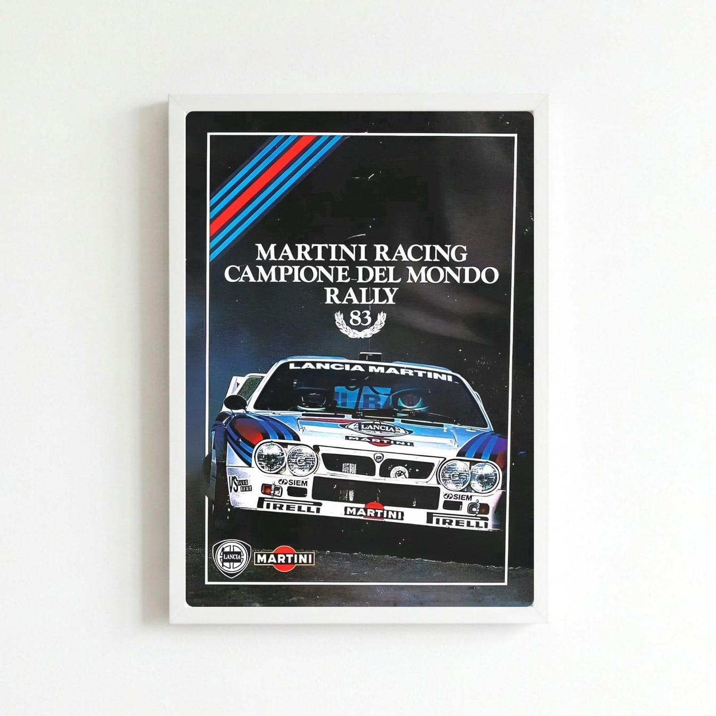 Martini Lancia Rally