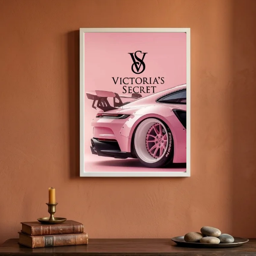 Porsche Victoria's Secret