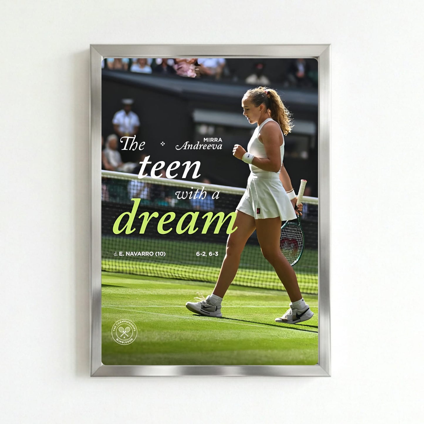 Mirra Andreeva - tennis