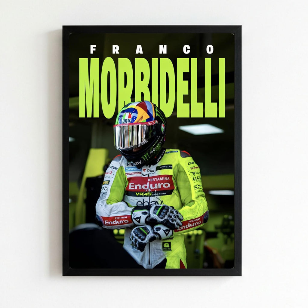 Franco Morbidelli, moto gp