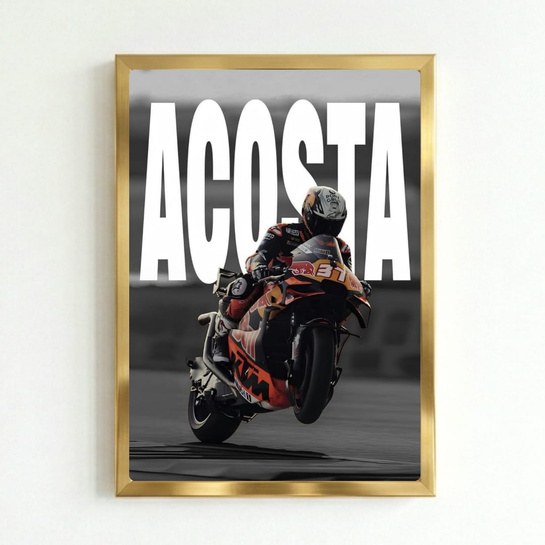 Pedro Acosta, moto gp