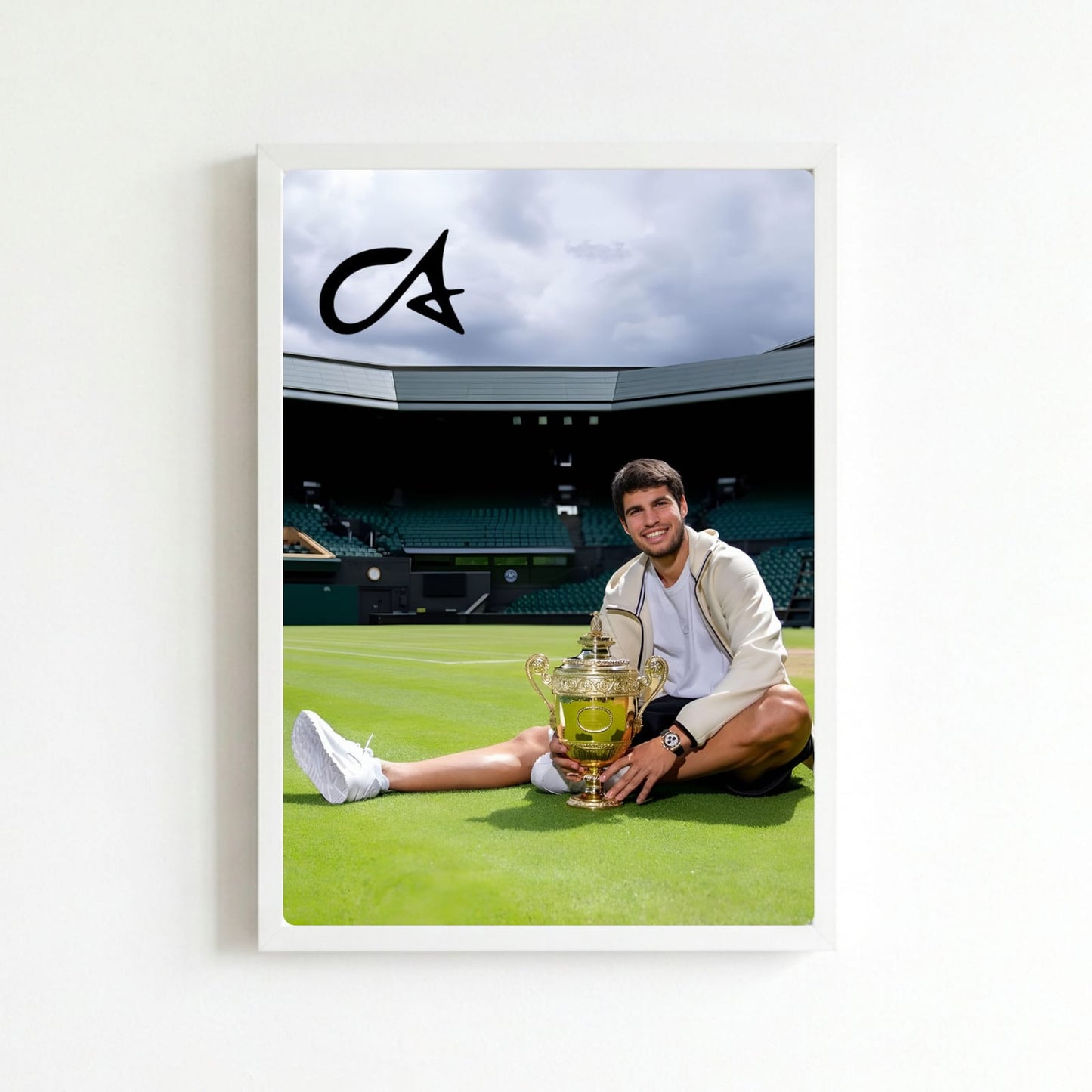 Tennis - Carlos Alcaraz