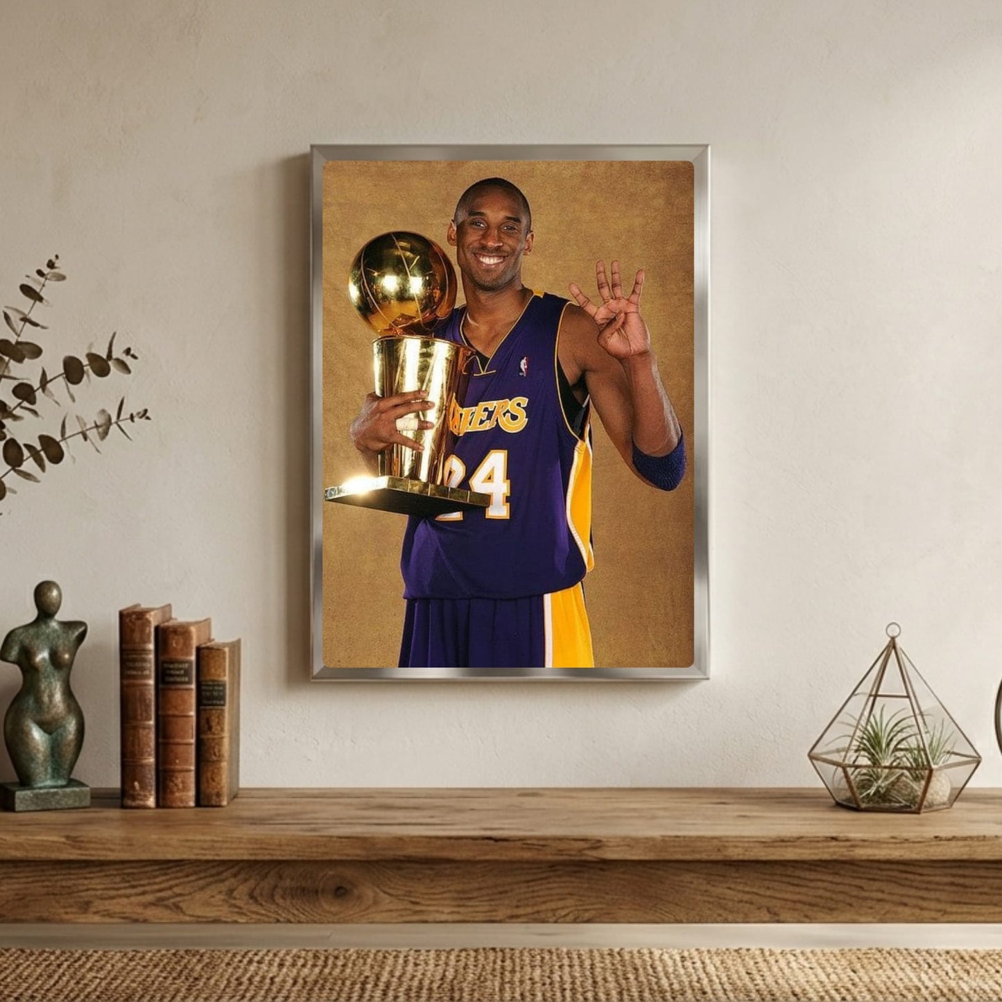 Kobe Bryant - Basket
