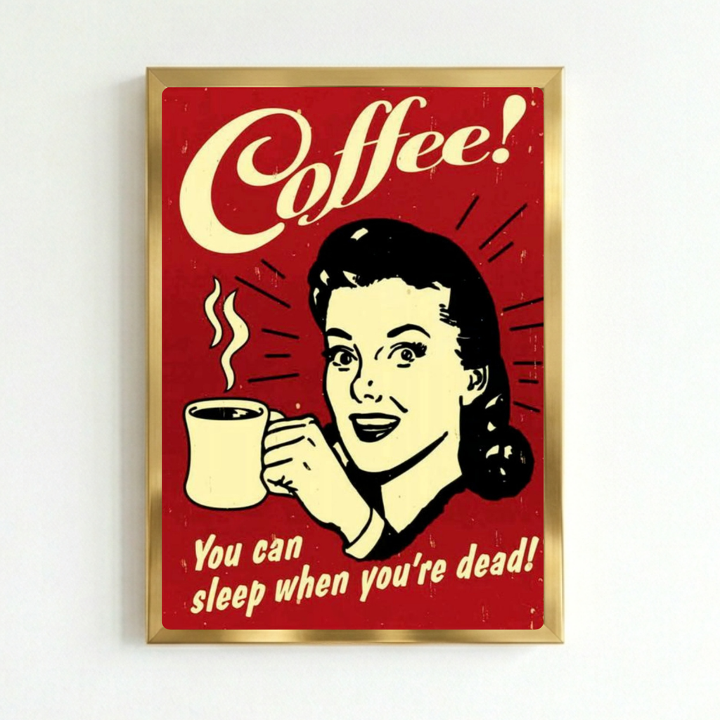 bar and restaurant decoration, coffee