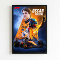 oscar piastri mclaren f1