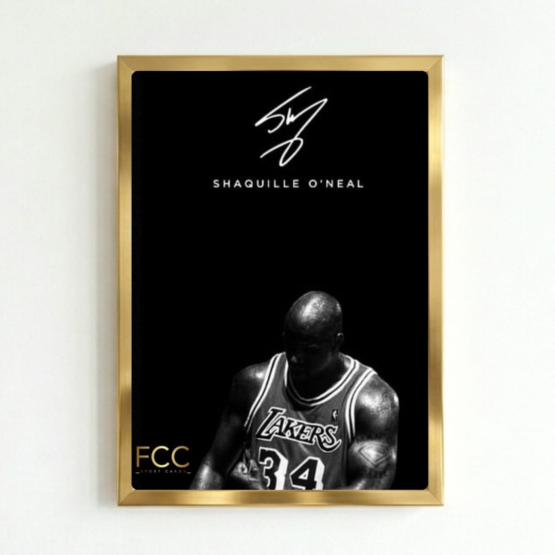 Shaquille O'Neal - Basket
