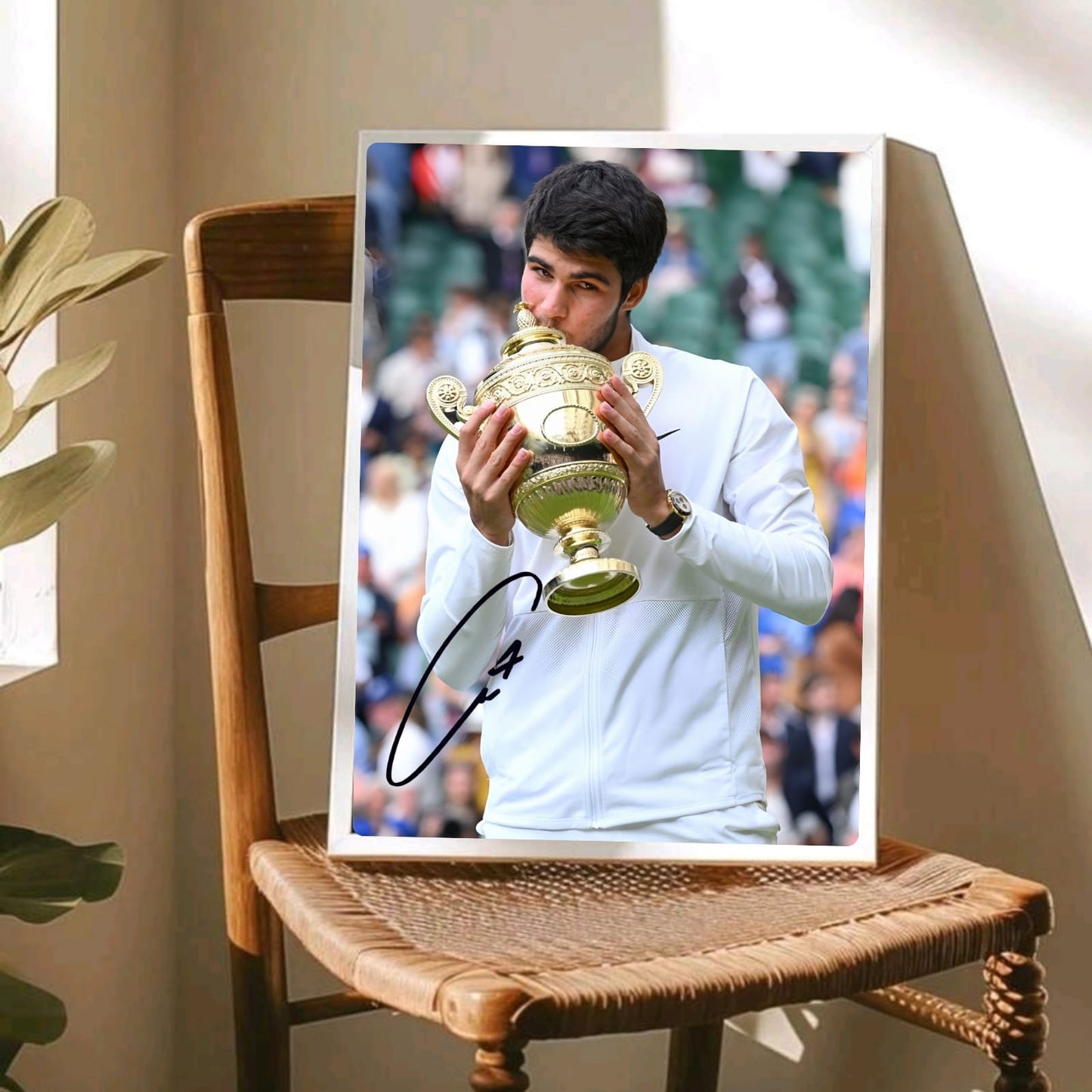 Tennis - Carlos Alcaraz