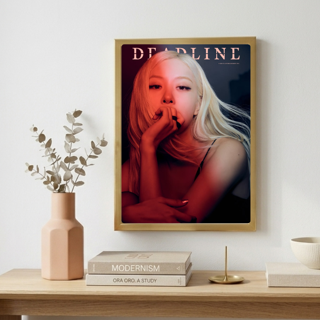 Lisa Blackpink - Deadline