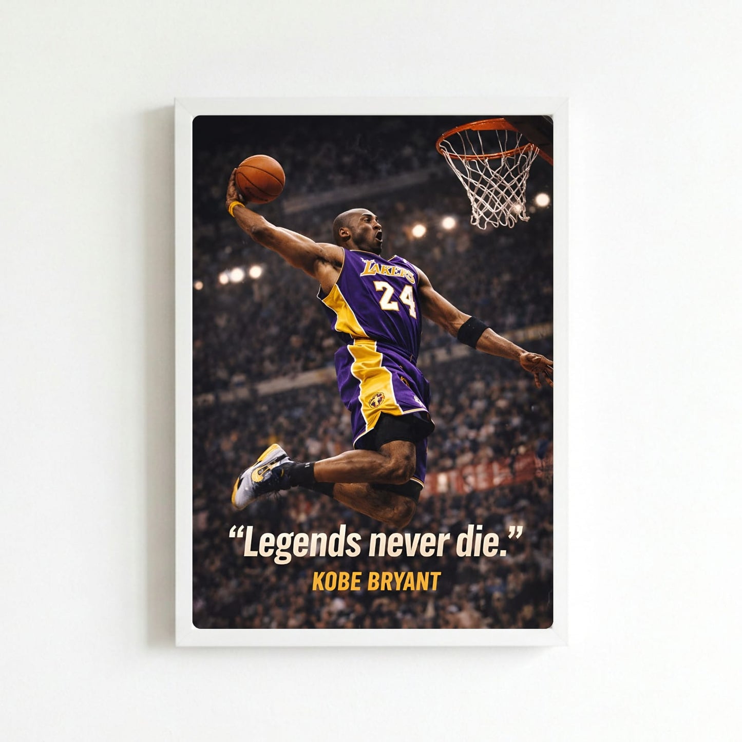 Kobe Bryant - Basket