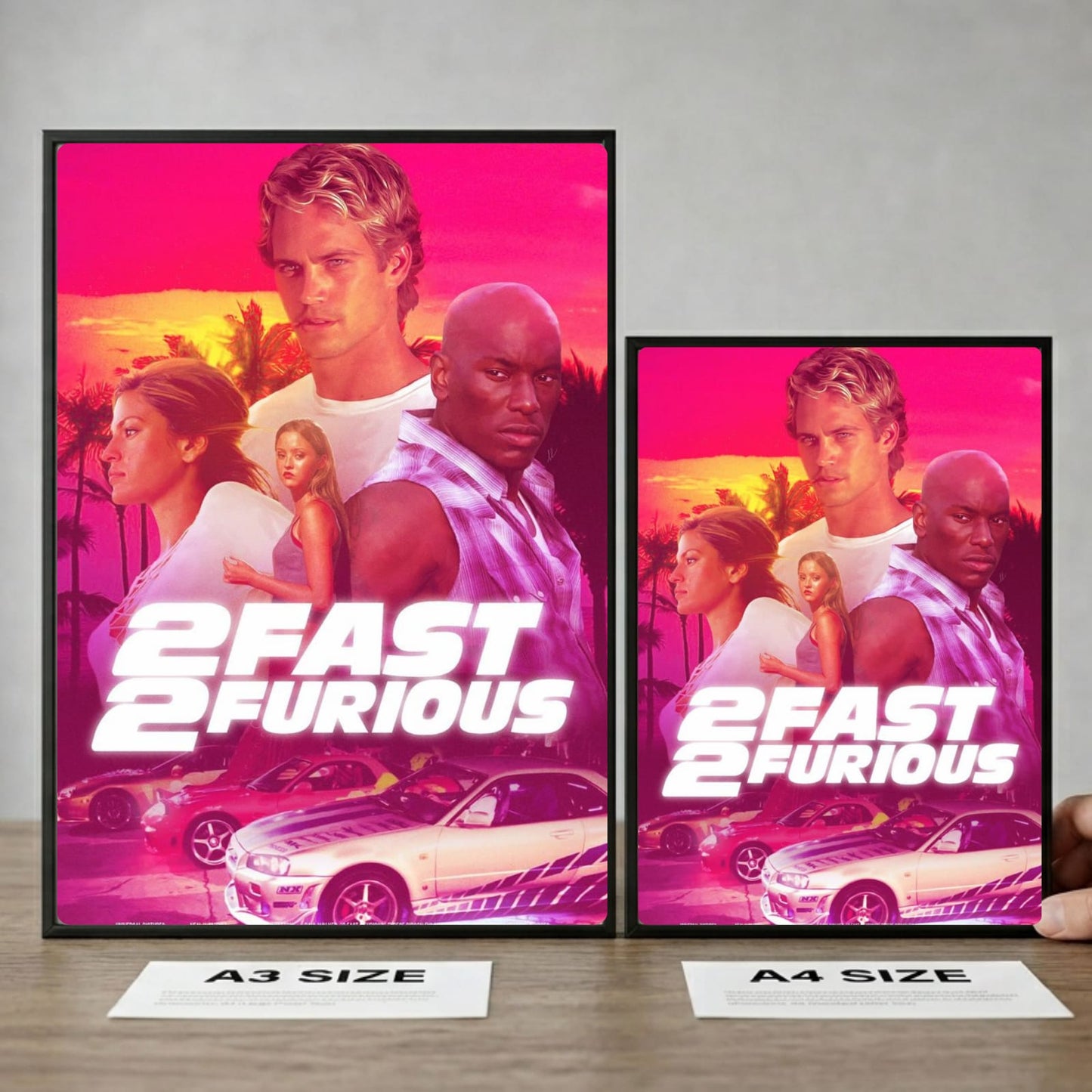 Fast & furious