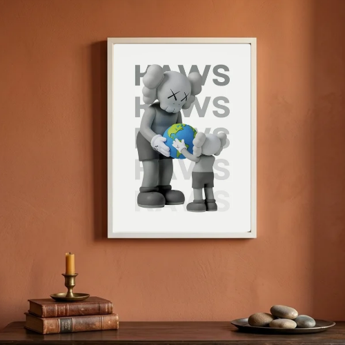 kaws