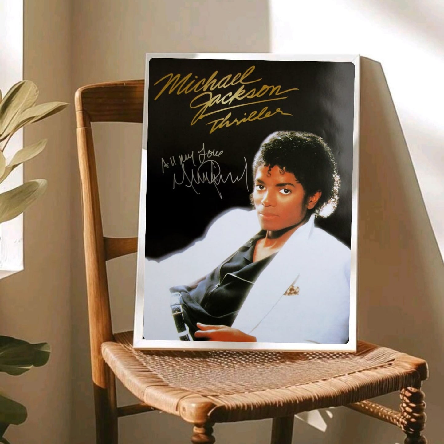 Michael Jackson