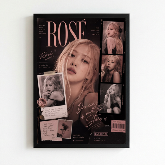 Rosè Blackpink