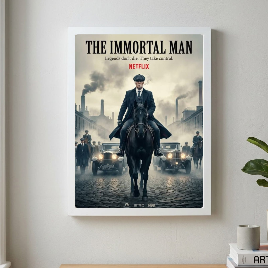 Peaky blinders