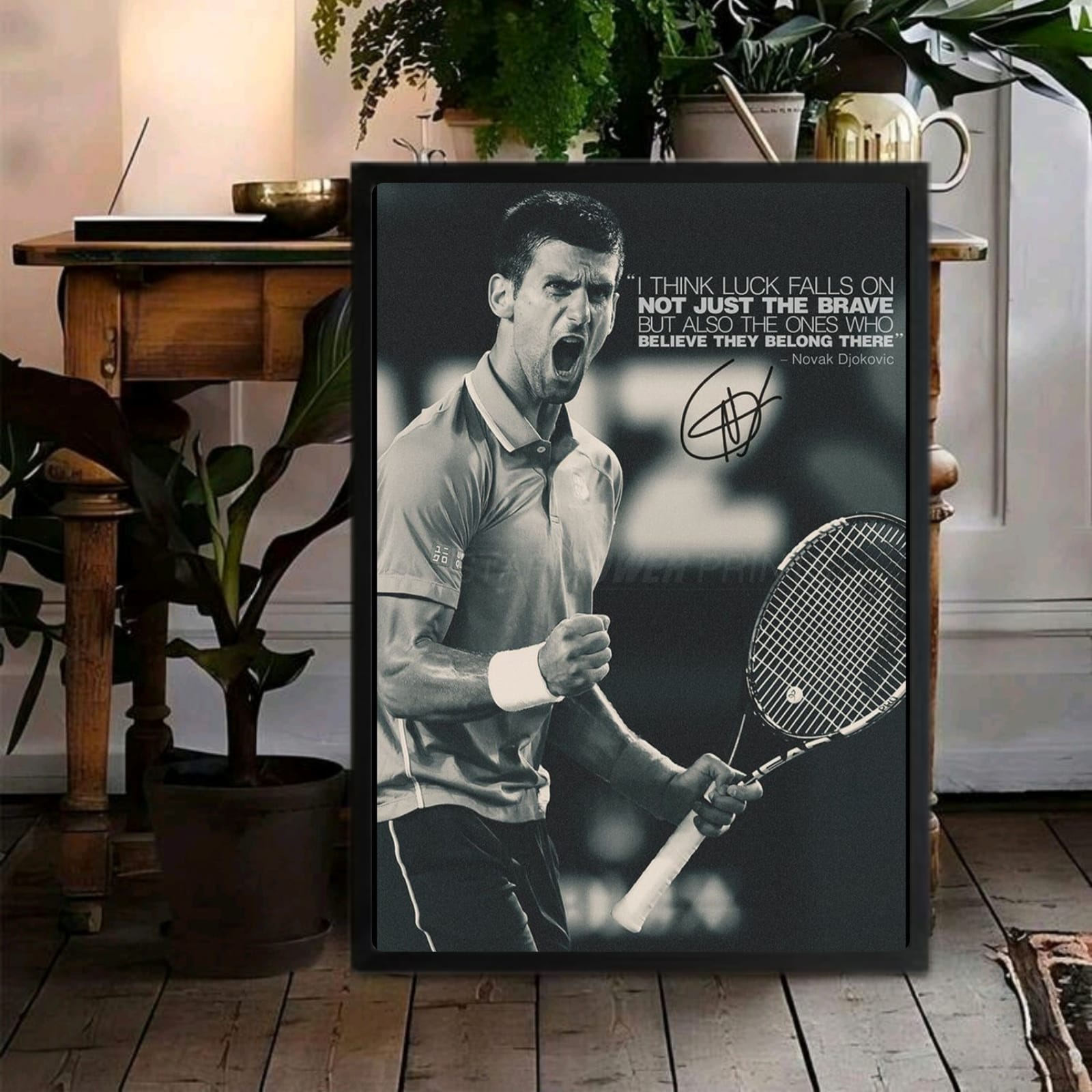 Novak Djokovic
