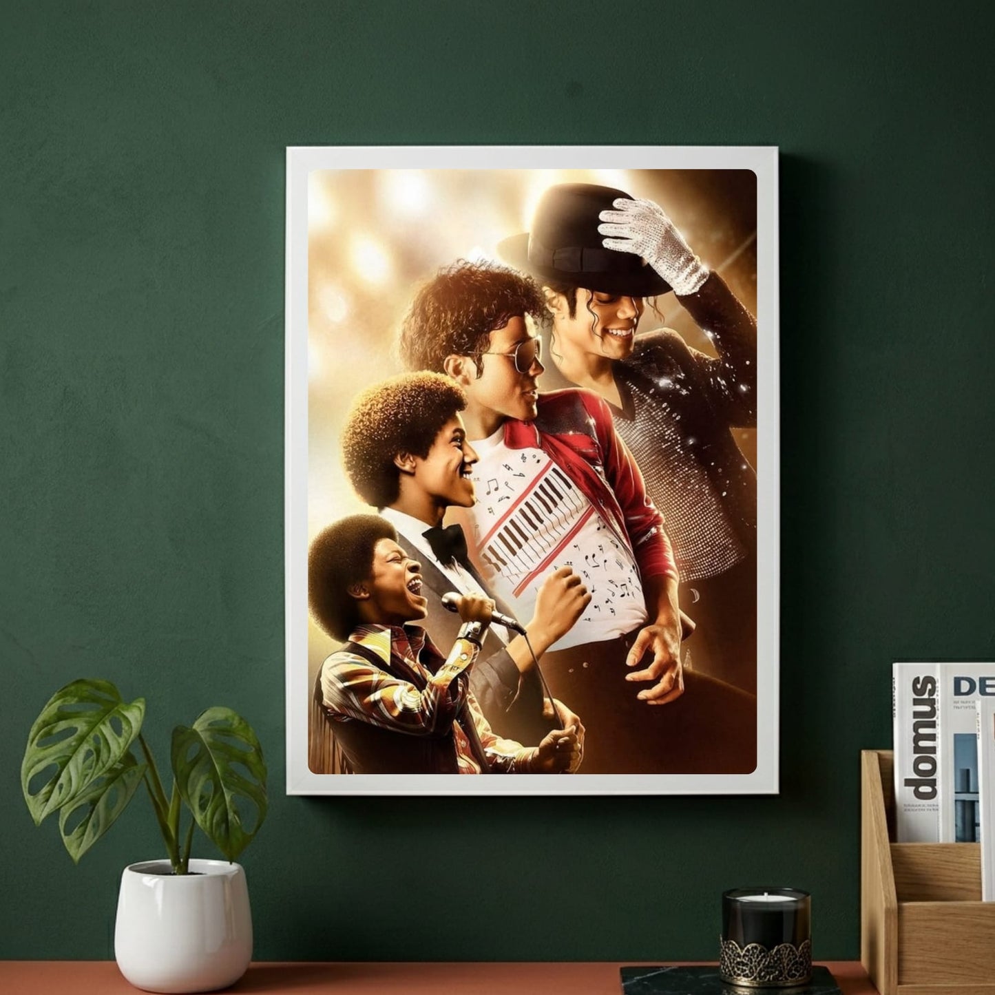 Michael Jackson