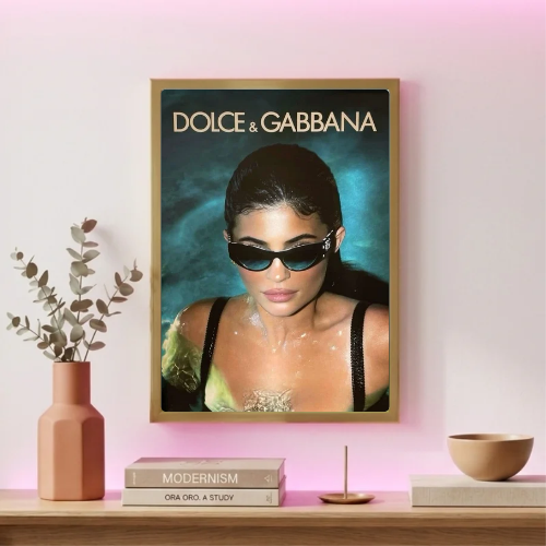Luxury brand Kylie Jenner