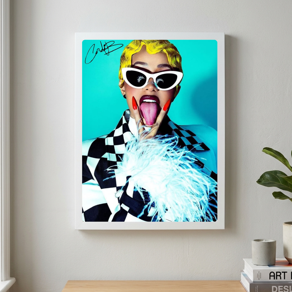 Cardi b