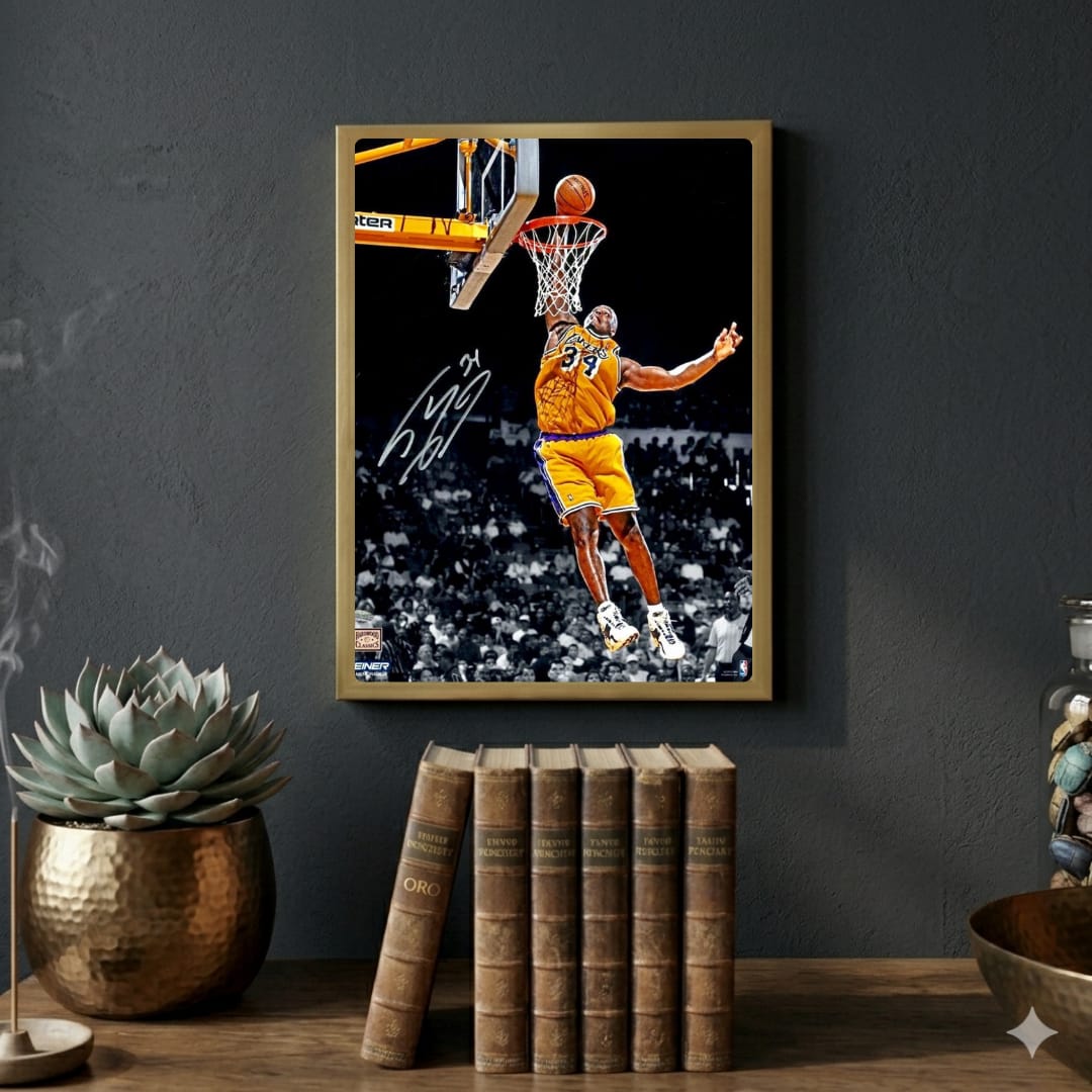 Shaquille O'Neal - Basket