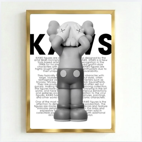 kaws