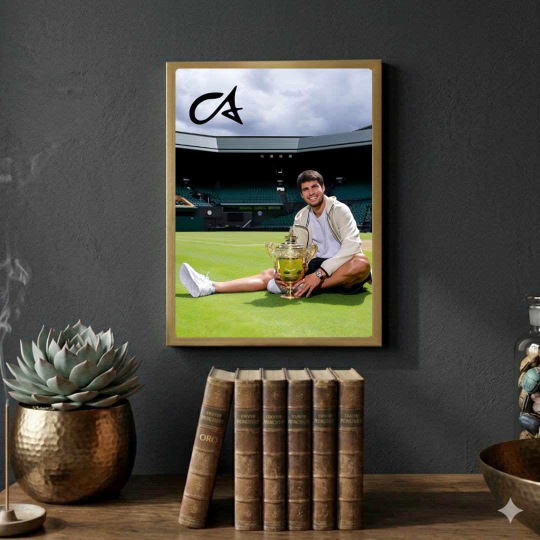 Tennis - Carlos Alcaraz