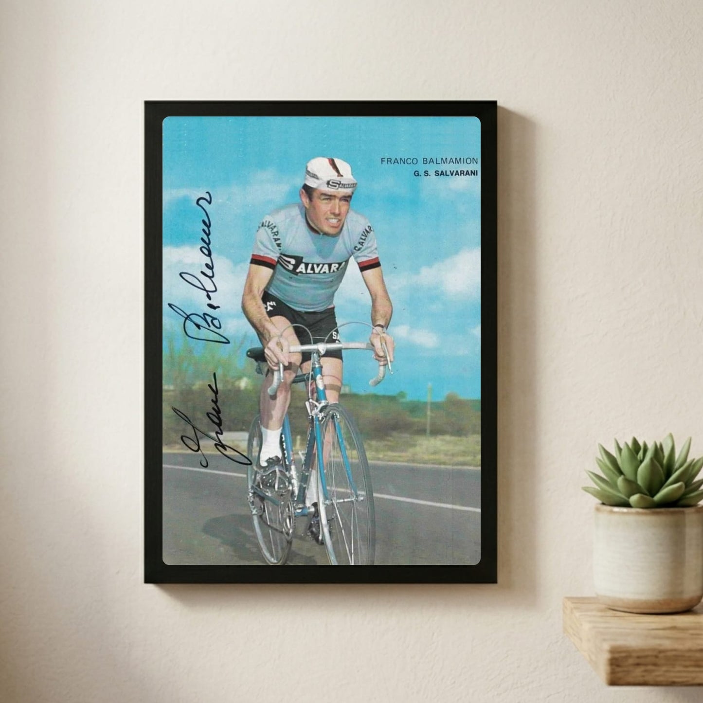 Franco Balmamion - ciclismo