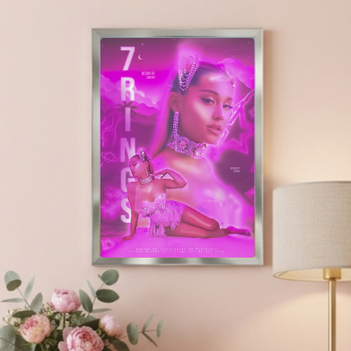 Ariana Grande - Thank U Next 7 rings