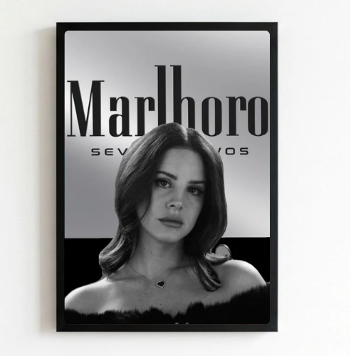 Lana Del Rey - Marlboro