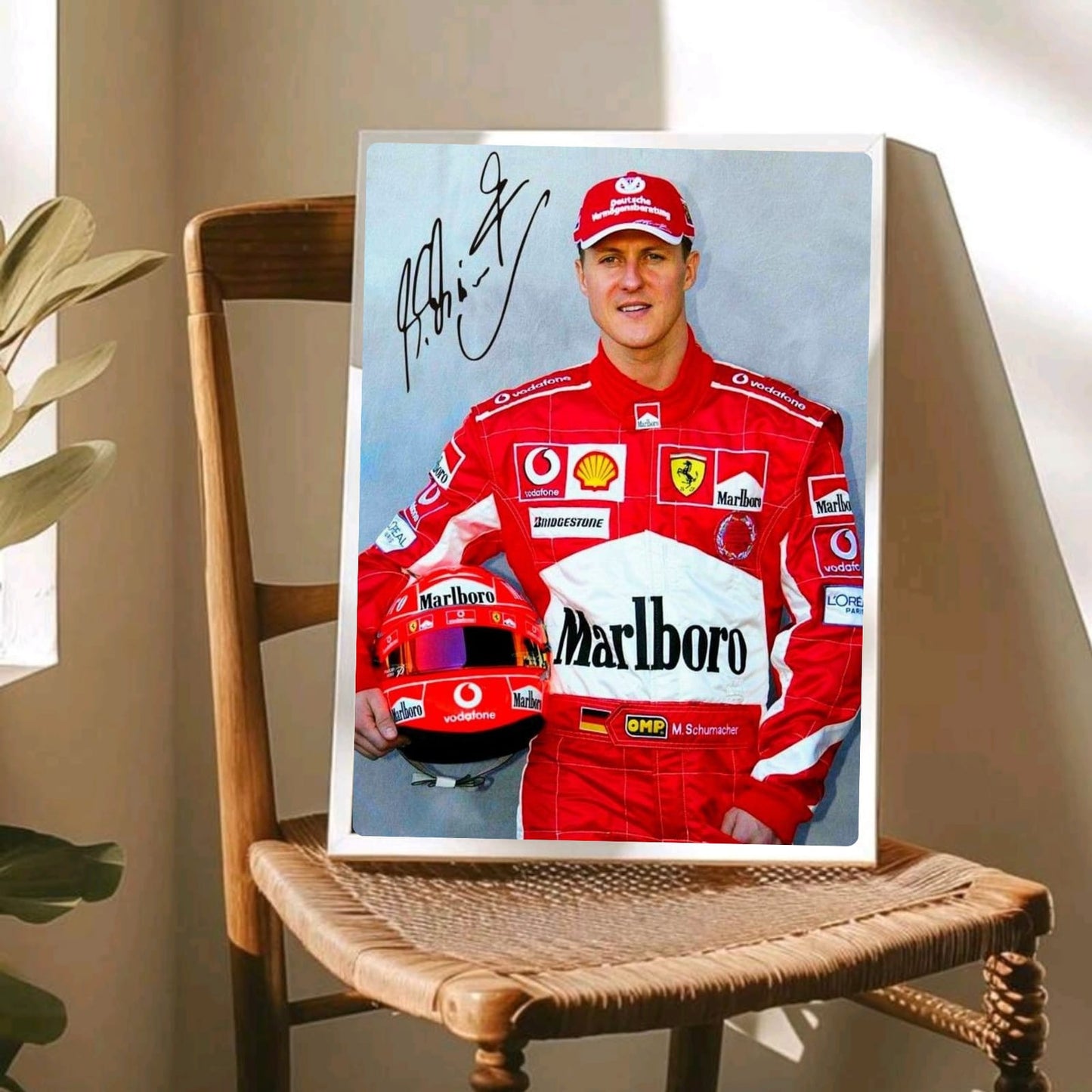 Ferrari F1 Michael Schumacher