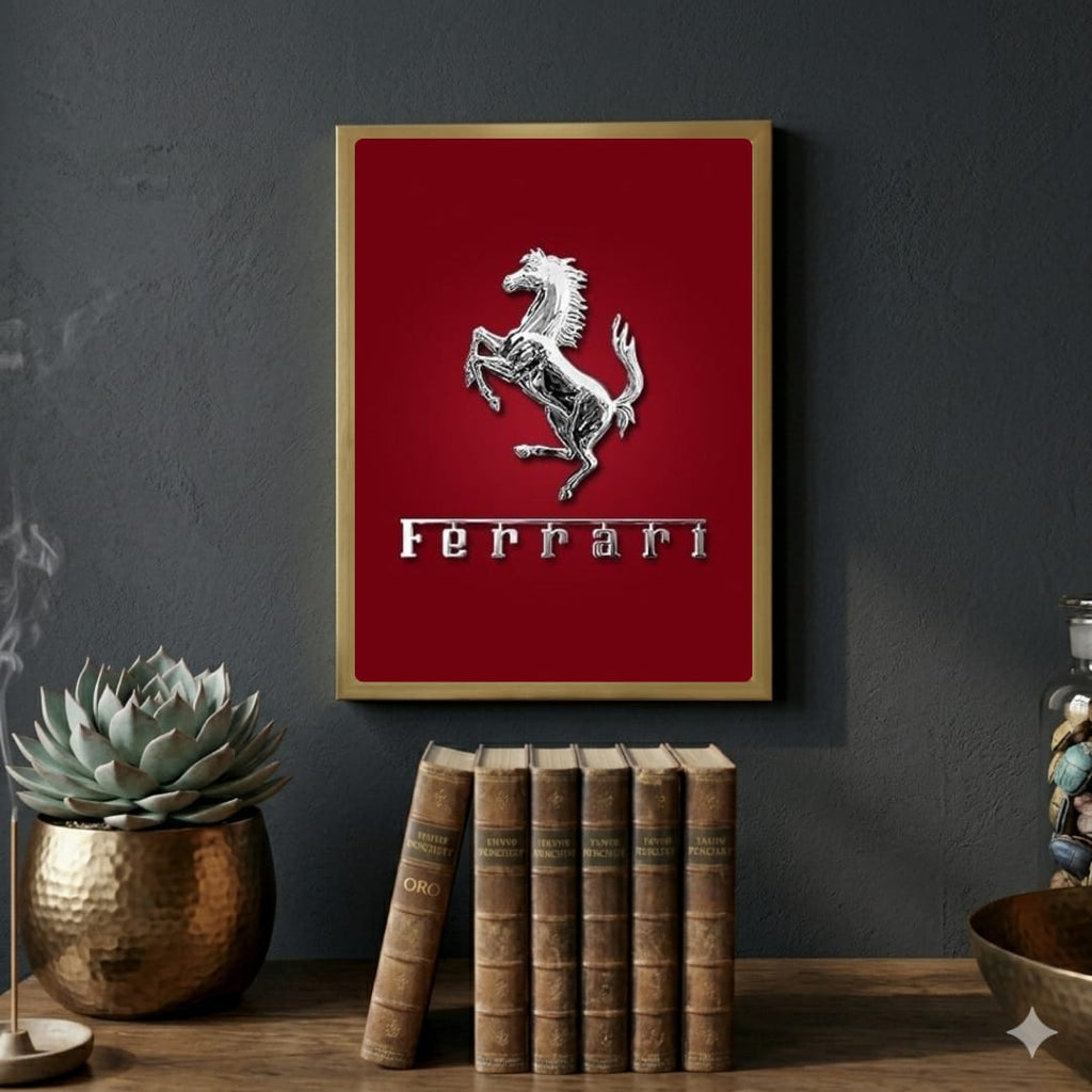 Ferrari logo