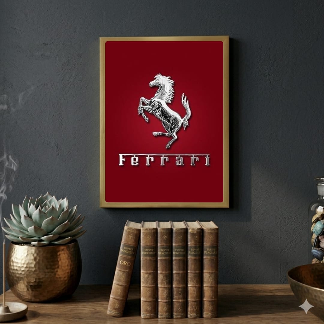 Ferrari logo