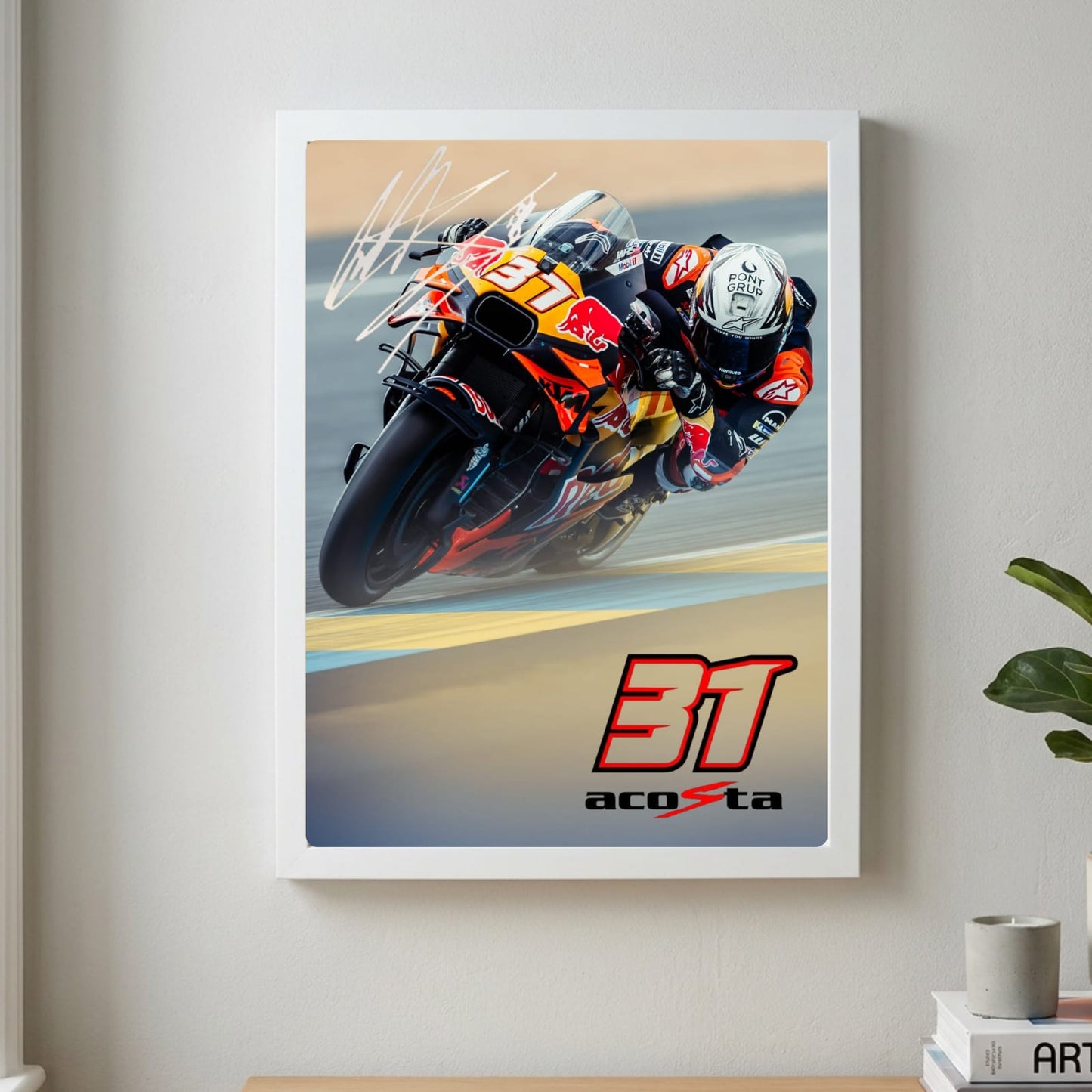 Pedro acosta, moto gp