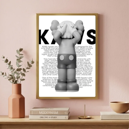 kaws