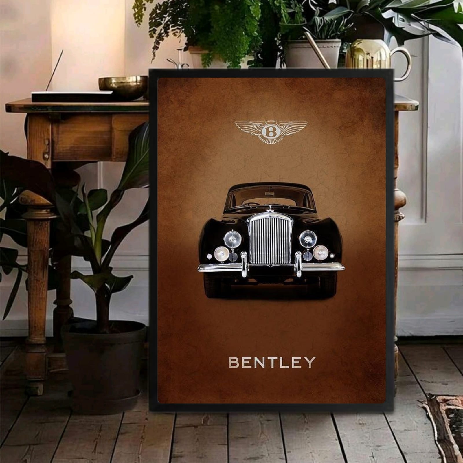 Bentley