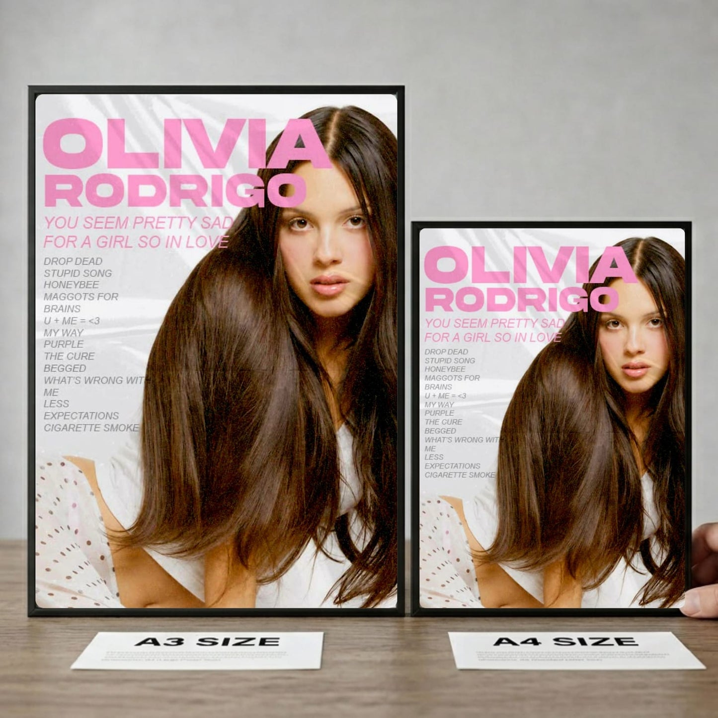 Olivia Rodrigo