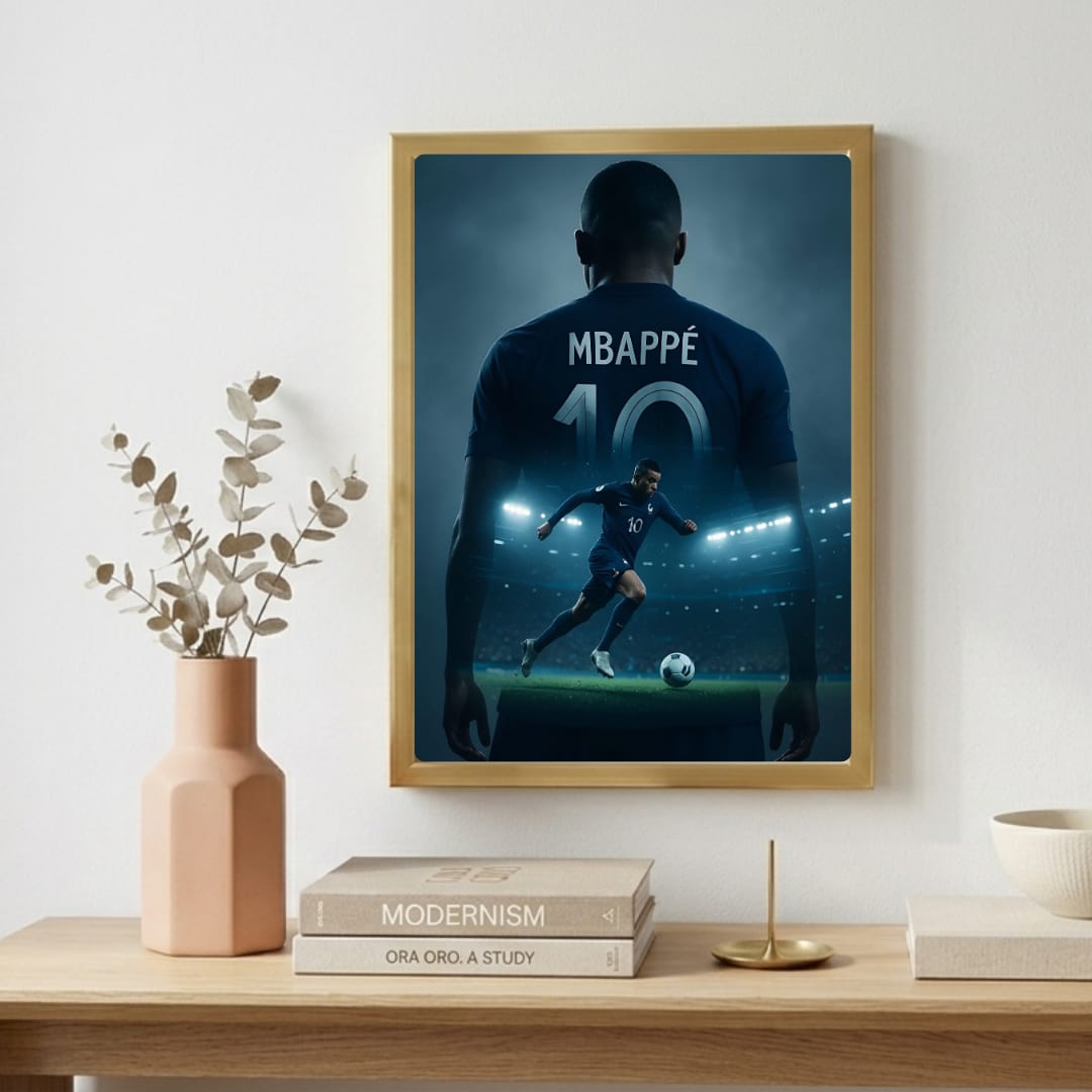 Kylian Mbappé