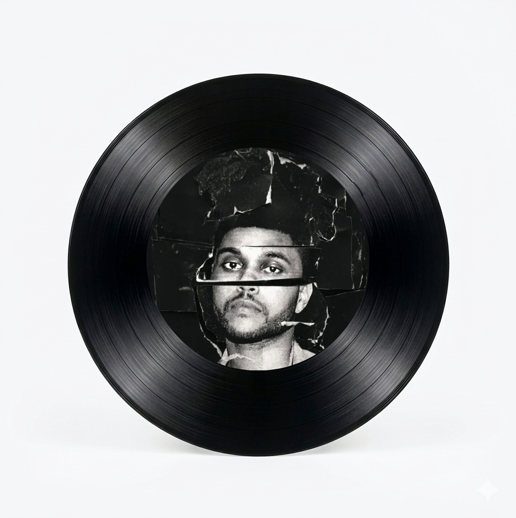 The Weeknd - Beauty Behind the Madness