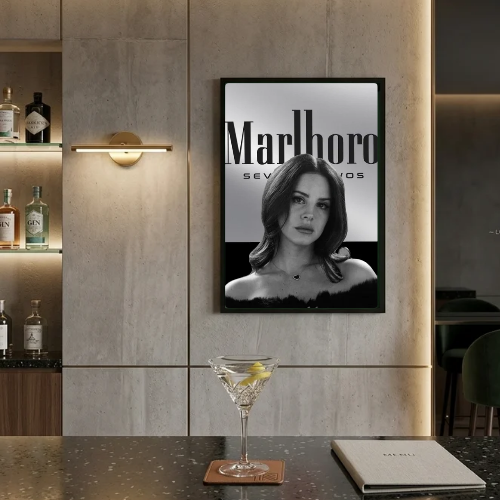 Lana Del Rey - Marlboro