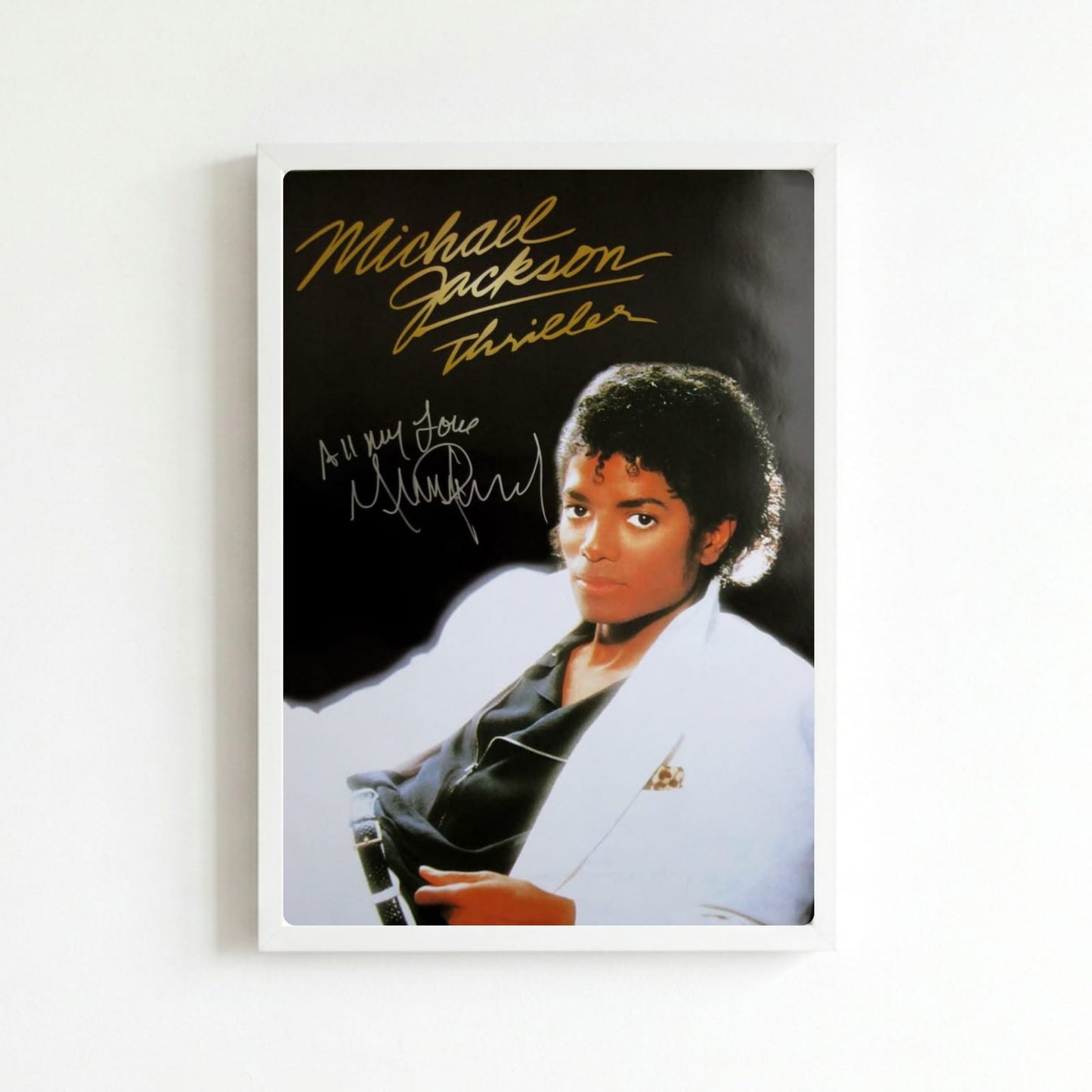 Michael Jackson